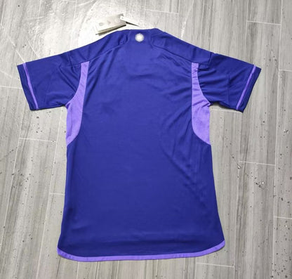 Retro Argentina 2022 Away 3stars Fan