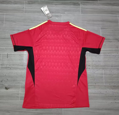 Retro Argentina 2022 Goalkeeper 3stars Red Fan