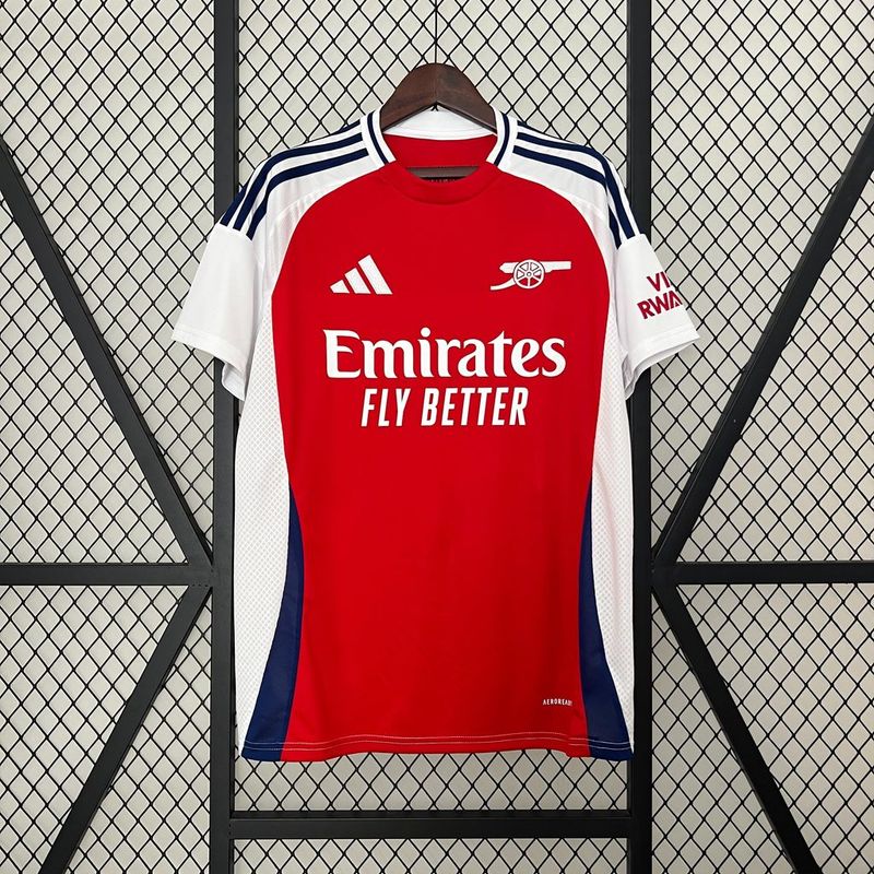 Arsenal Temporada 2024/2025 Local - Aficionado [Adulto]