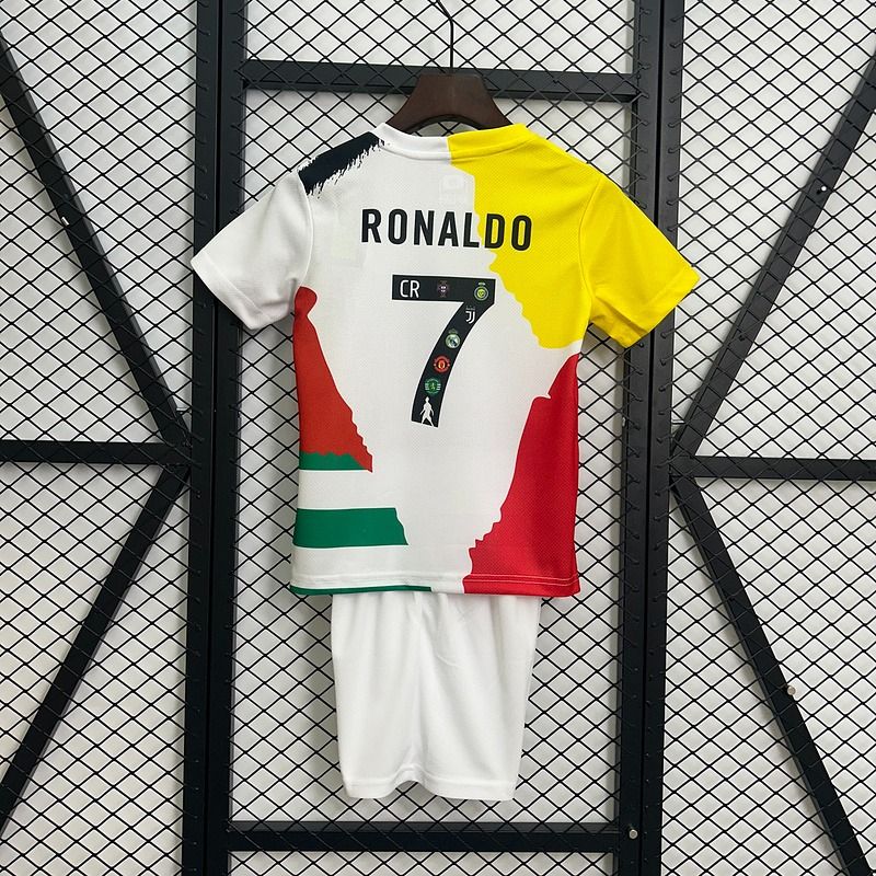 Real Madrid 2025/2026 Special Edition - Fan Version [Kids]
