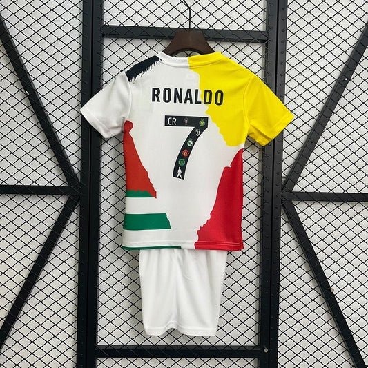 Kids Real Madrid 2025/2026 Special Edition - Fan Version Kit