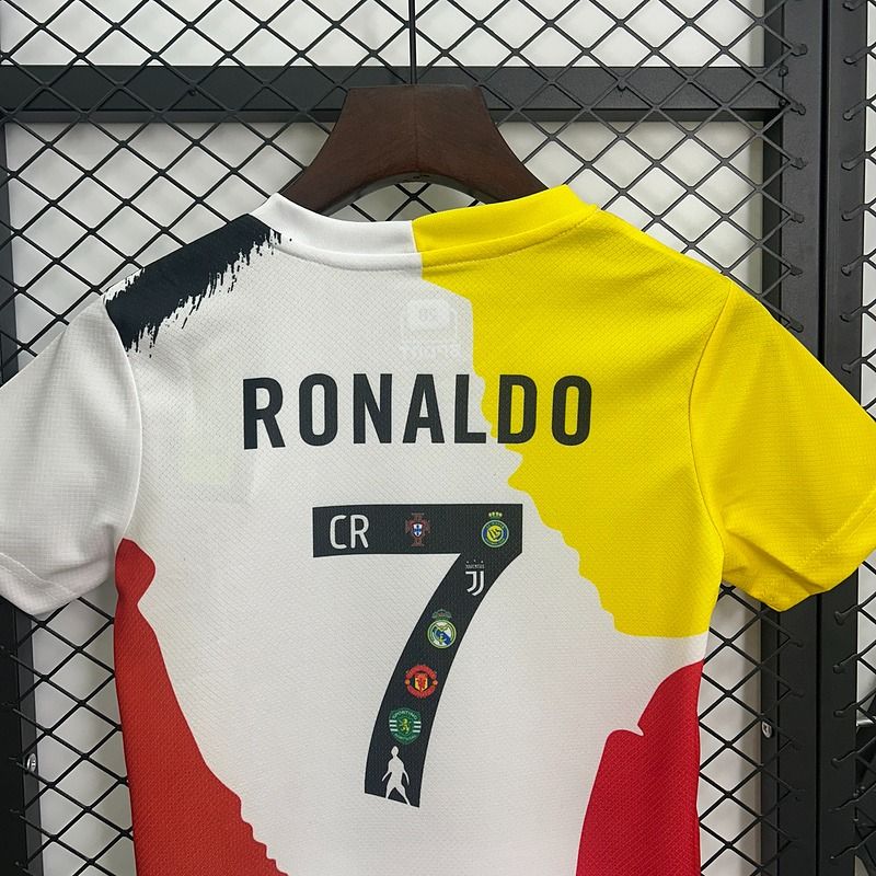 Real Madrid 2025/2026 Special Edition - Fan Version [Kids]