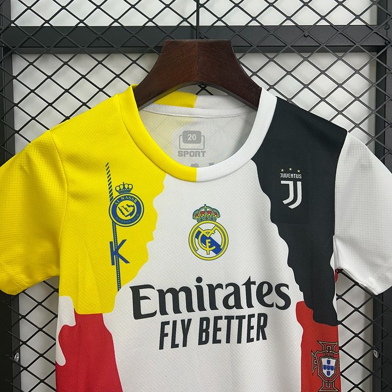 Real Madrid 2025/2026 Special Edition - Fan Version [Kids]