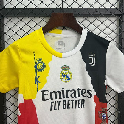 Real Madrid 2025/2026 Special Edition - Fan Version [Kids]
