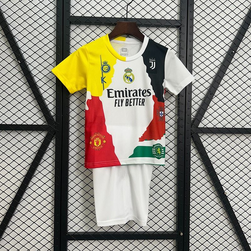 Real Madrid 2025/2026 Special Edition - Fan Version [Kids]