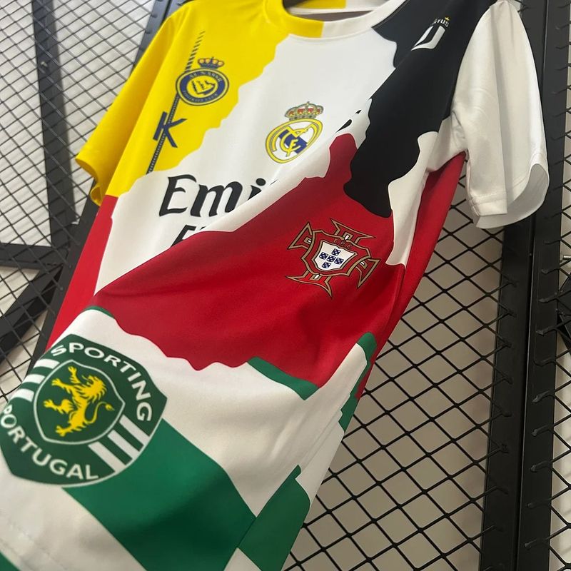 Real Madrid Edición Especial 2025/2026 - Versión Aficionado [Adulto]