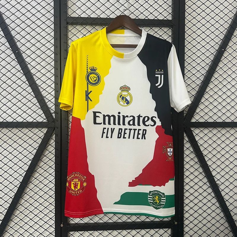 Real Madrid Edición Especial 2025/2026 - Versión Aficionado [Adulto]