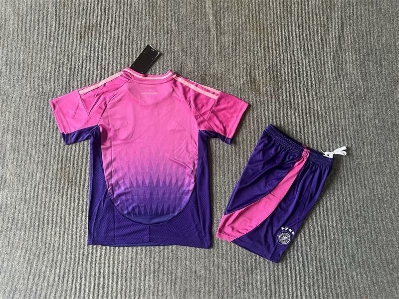 Kids Germany 2024 Away Kit