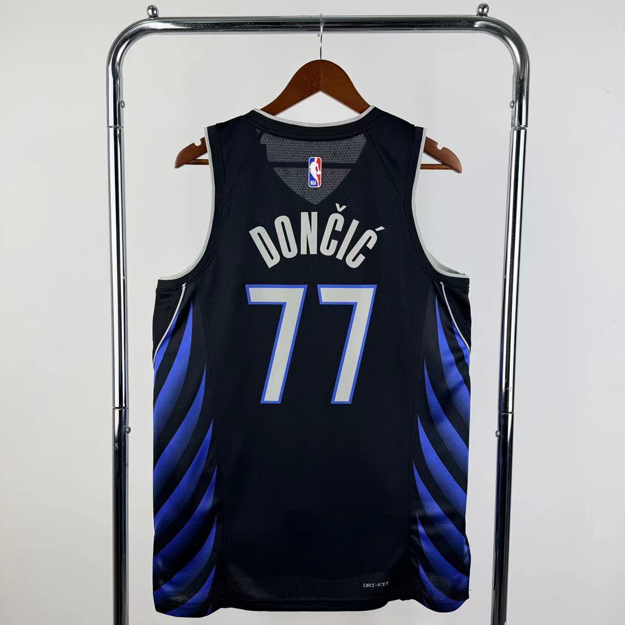 Dallas Mavericks City Edition (25/26) - Choose Player