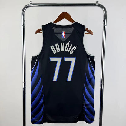 Dallas Mavericks City Edition (25/26) - Choose Player