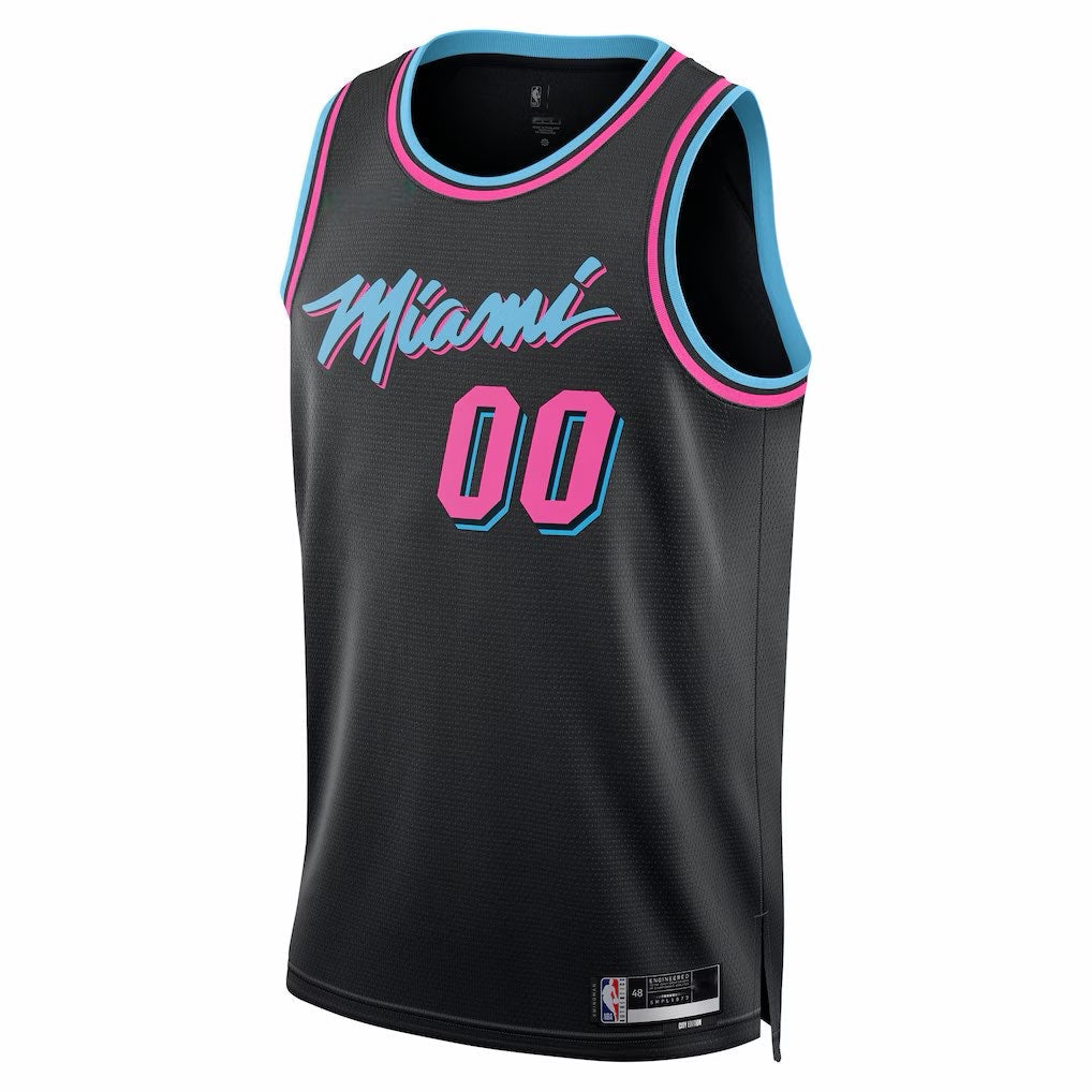 Miami Heat City Edition (25/26) - Custom