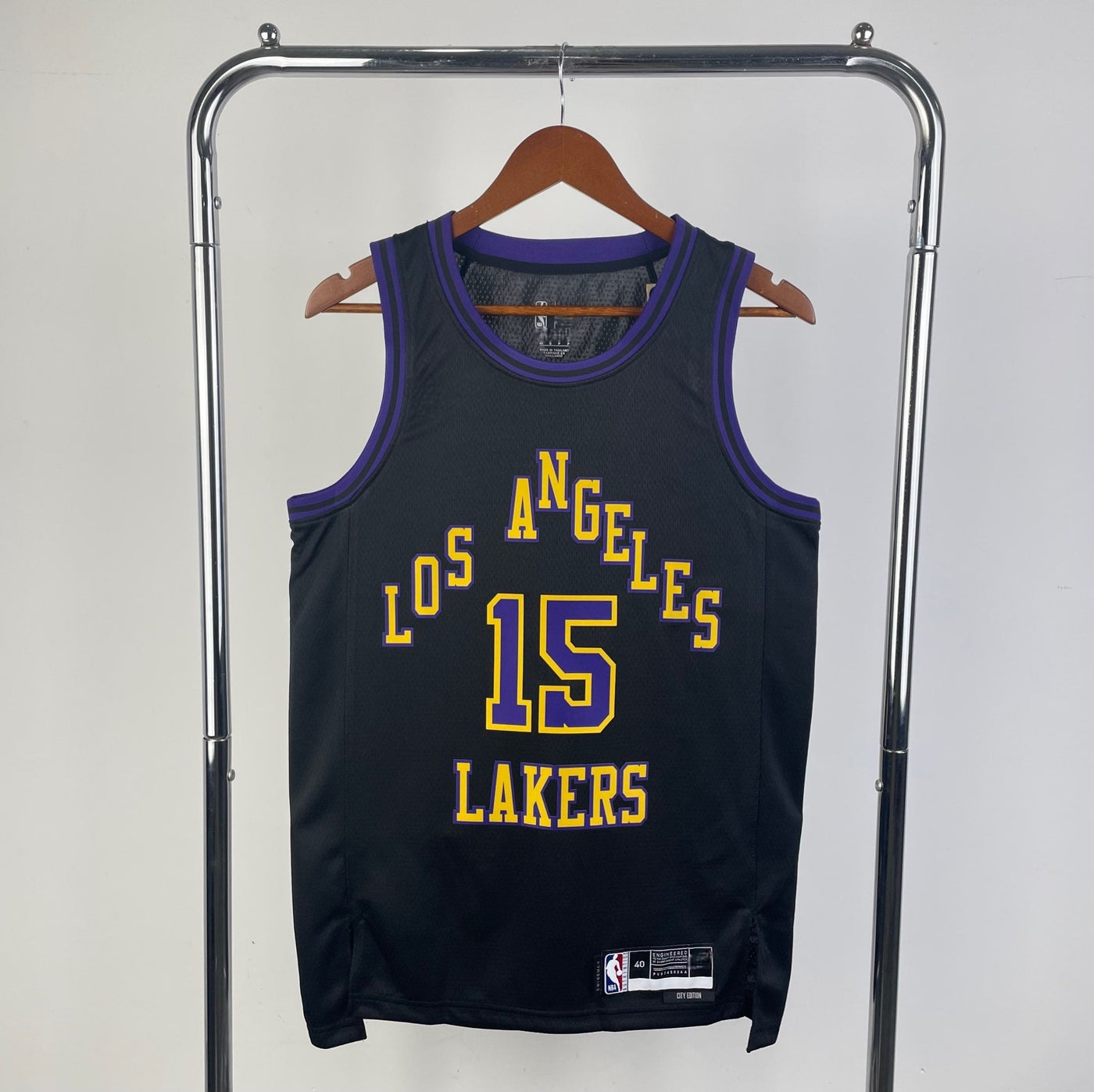 Los Angeles Lakers City Edition (25/26) - Choose Player