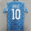 Retro Netherlands Holland 1988 Away Fan
