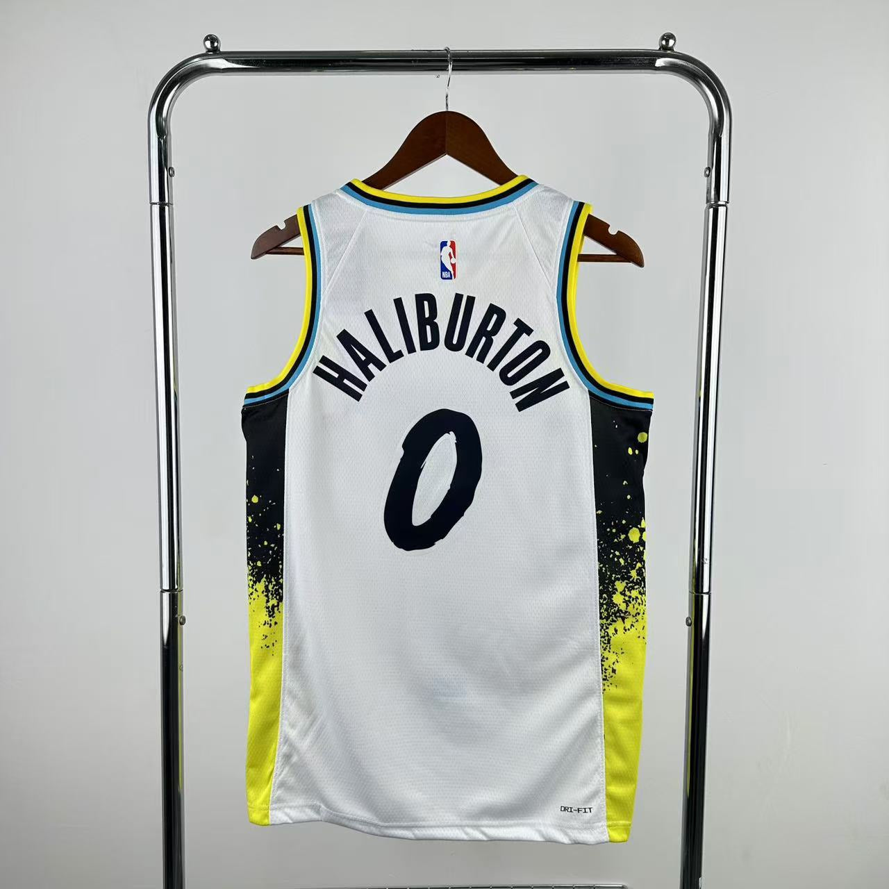 Indiana Pacers City Edition (24/25) - Choisir un joueur