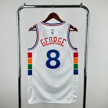 Philadelphia 76ers City Edition (24/25) - Choose Player