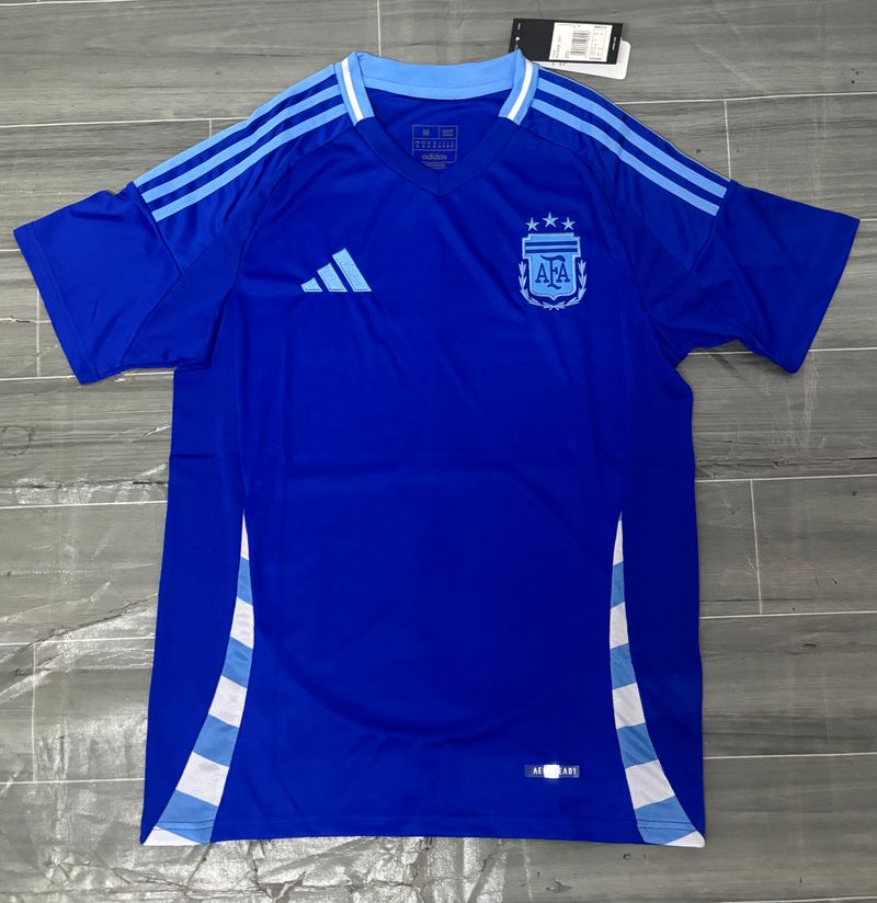 Argentina National Team 2024/2025 Home - Fan [Adult]