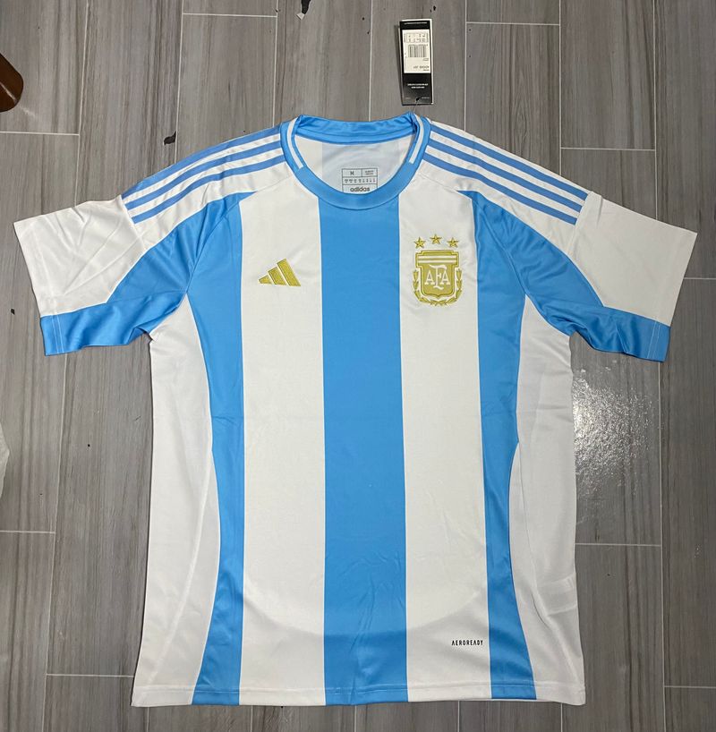 Retro Argentina 24-25 Season Home Fan