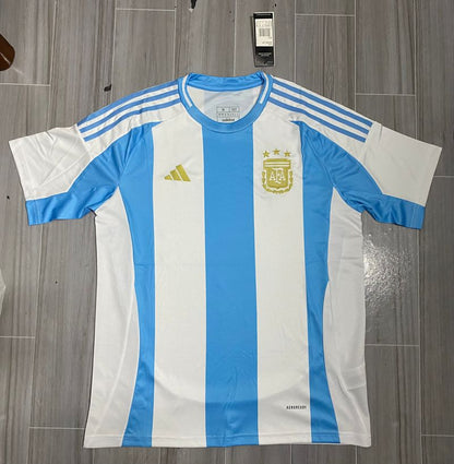 Retro Argentina 24-25 Season Home Fan