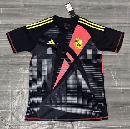 Retro Argentina Goalkeeper Black Fan