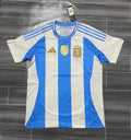 Maillot Rétro Domicile Argentine Saison 24-25 Édition Spéciale Fan