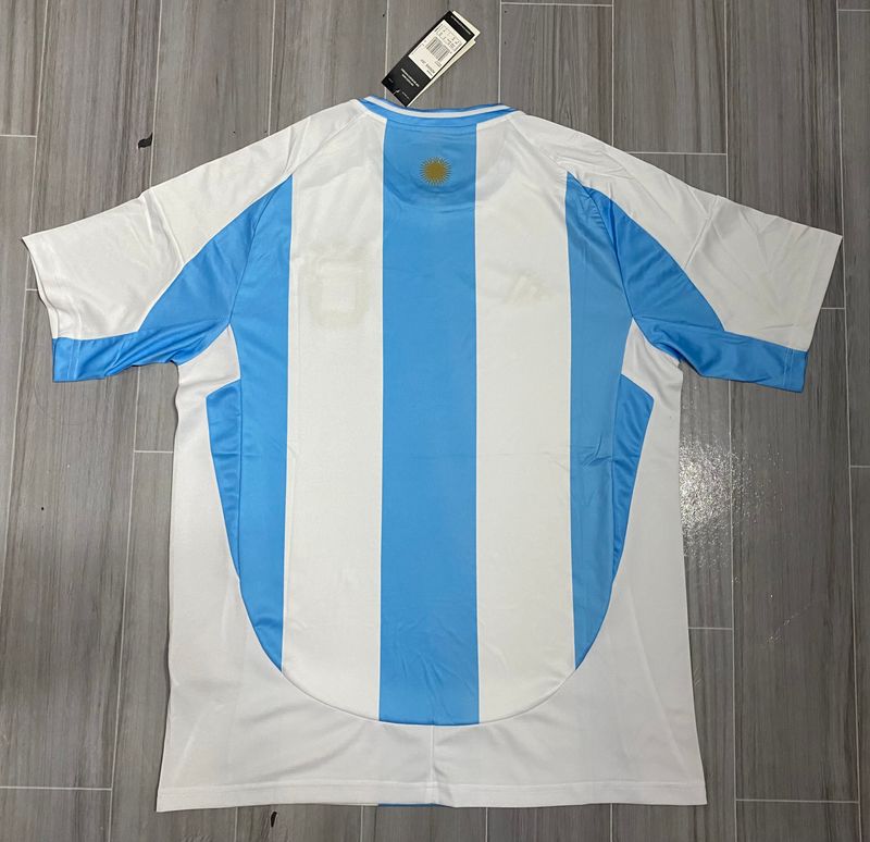 Selección Nacional de Argentina 2024/2025 Local - Aficionado [Adulto]