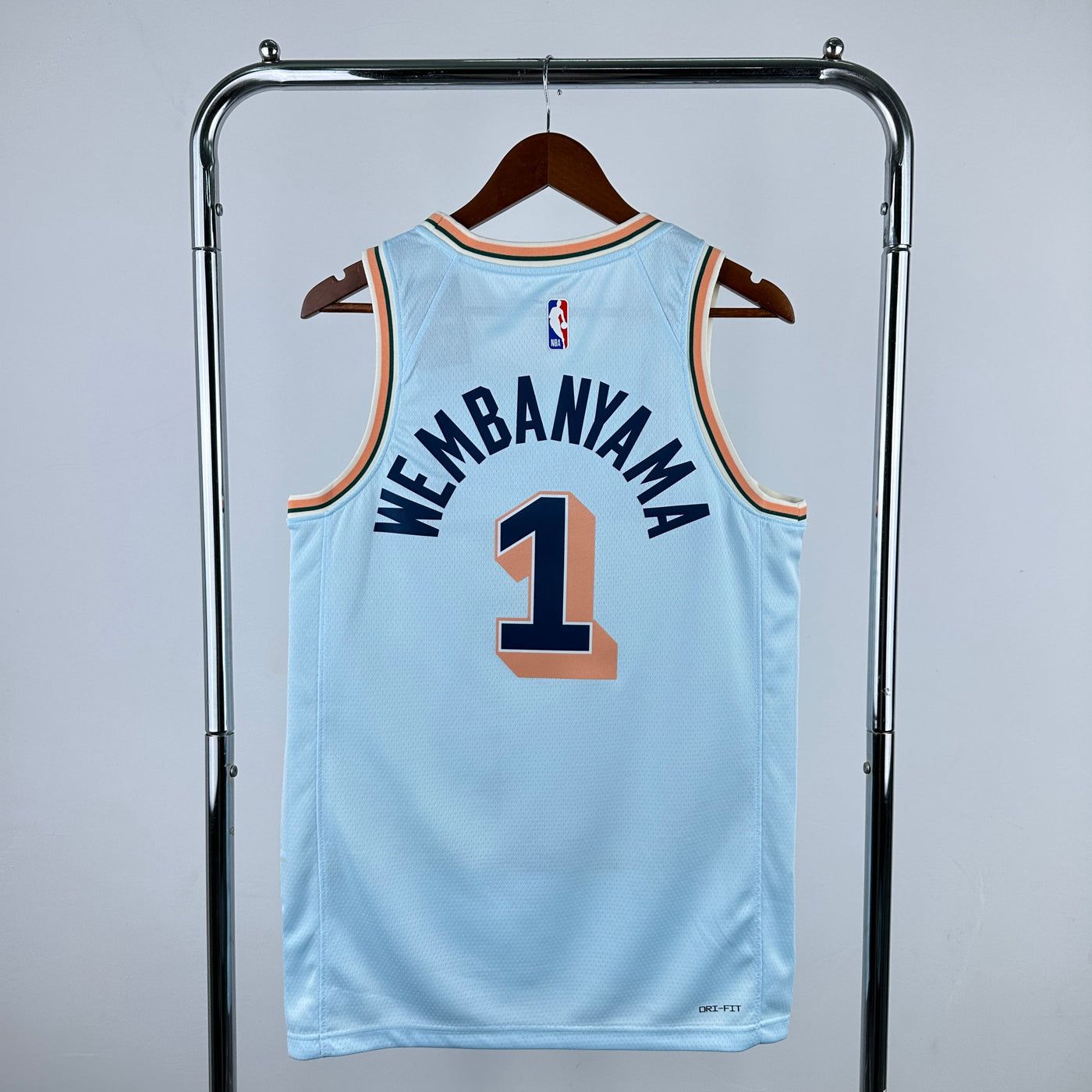 San Antonio Spurs City Edition (24/25) - Choose Player