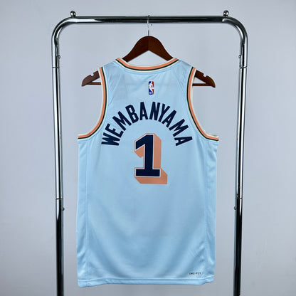 San Antonio Spurs City Edition (24/25) - Choose Player