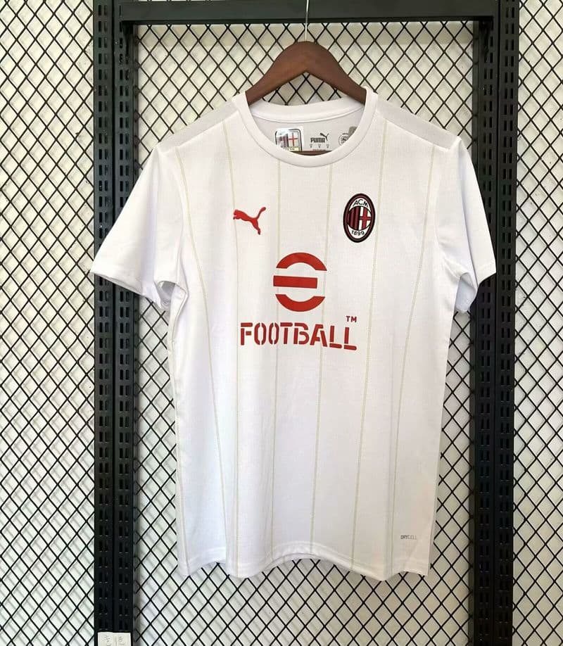 AC Milan 2025/2026 125th Anniversary Special Edition - Fan Version [Adult]