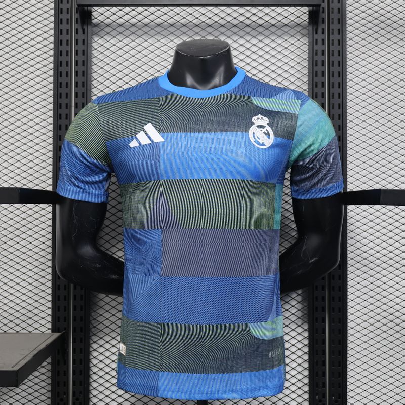 Real Madrid 2025/2026 Training - Fan Version [Adult]