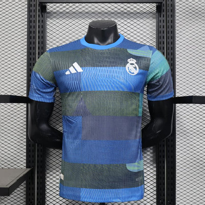 Real Madrid 2025/2026 Training - Fan Version [Adult]