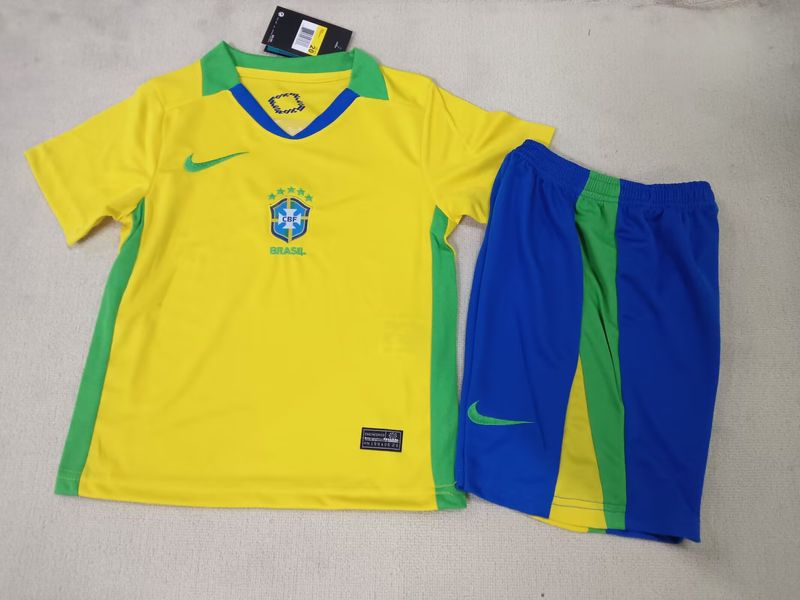 Niños Brasil 2025-2026 Aficionado Local