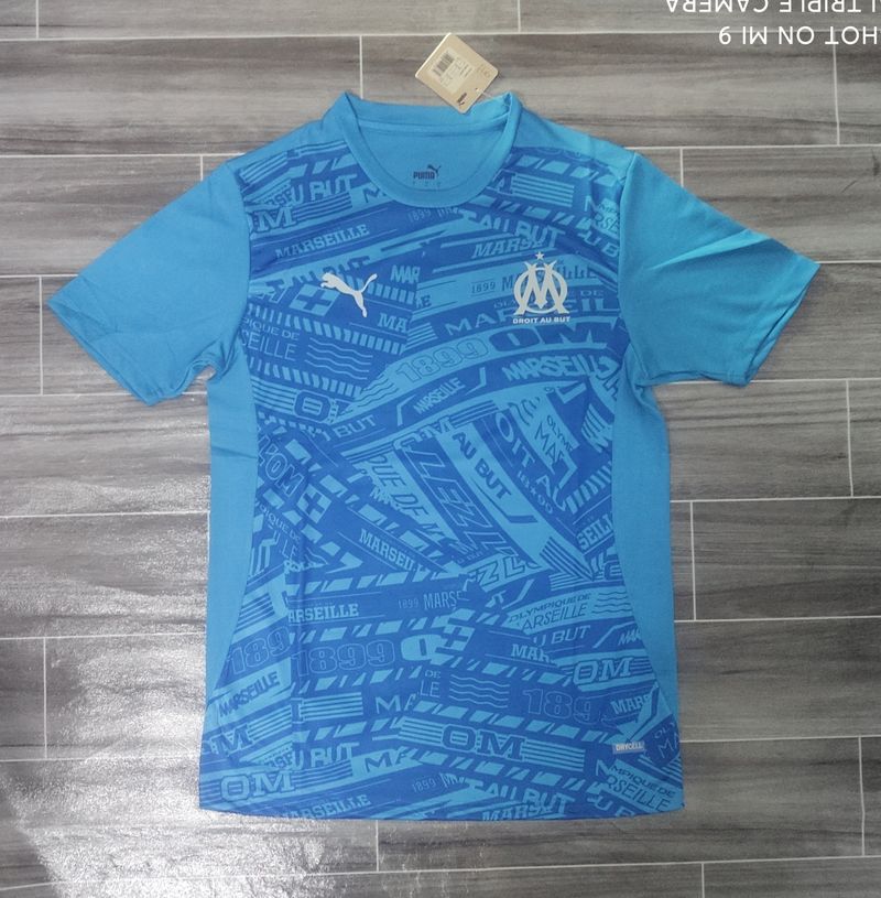 Olympique de Marseille 2025/2026 Training - Fan [Adult]