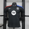 FC Barcelona 2025/2026 Training Black - Player Version [Adult]