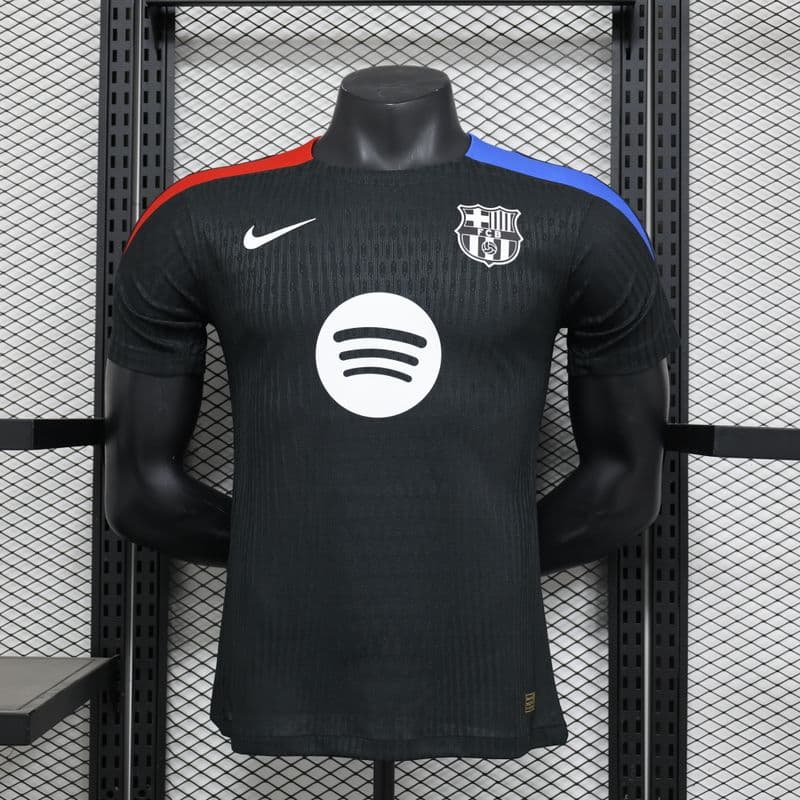 FC Barcelona 2025/2026 Training Black - Player Version [Adult]
