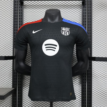 FC Barcelona 2025/2026 Training Black - Player Version [Adult]
