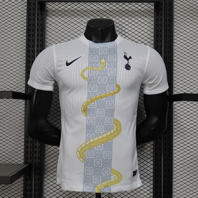 Tottenham Hotspur 2025/2026 Edición Especial - Versión Jugador [Adulto]