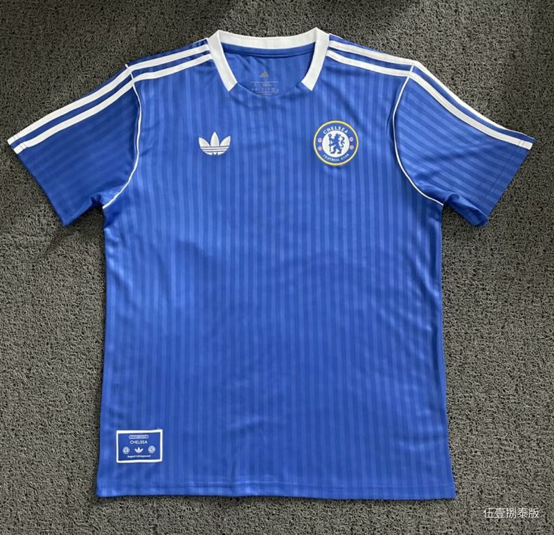 Chelsea FC Edición Especial 2025/2026 - Versión Aficionado [Adulto]