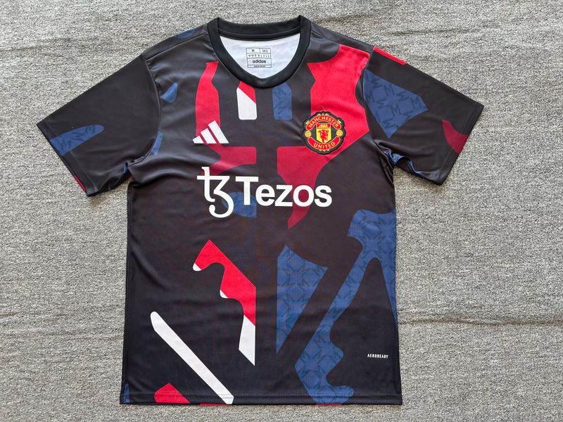 Manchester United FC 2025/2026 Training - Fan [Adult]