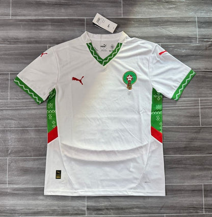 Maroc 2025-2026 Supporter Extérieur