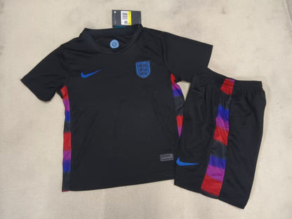 Kids England 2025-2026 Away Fan
