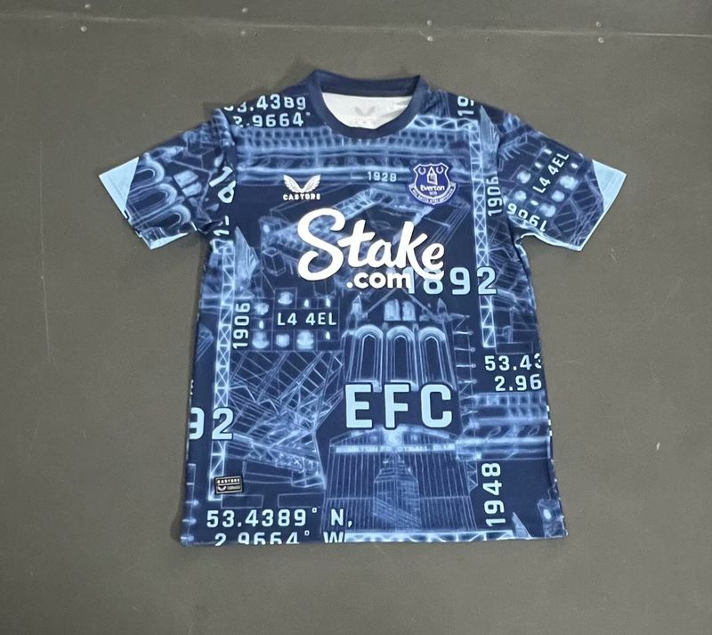 Everton FC 2025/2026 Special Edition - Fan Version [Adult]