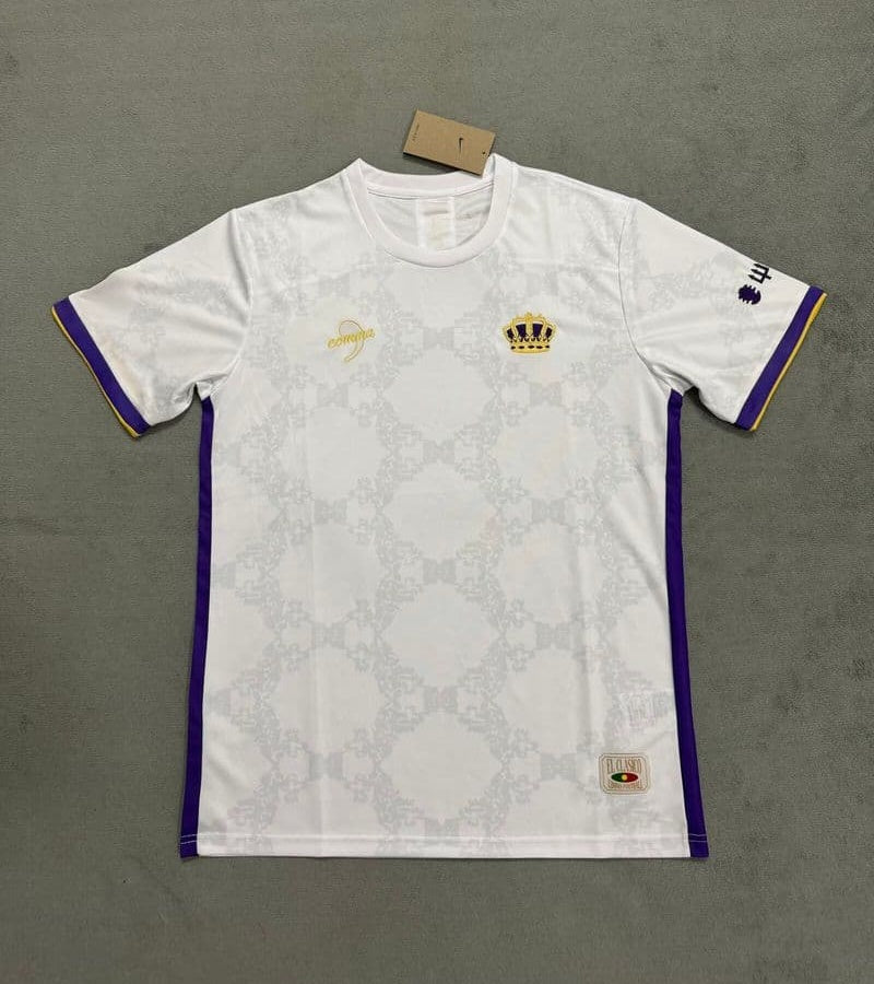 Real Madrid 2025/2026 Special Edition Joint Edition 2 - Fan Version [Adult]