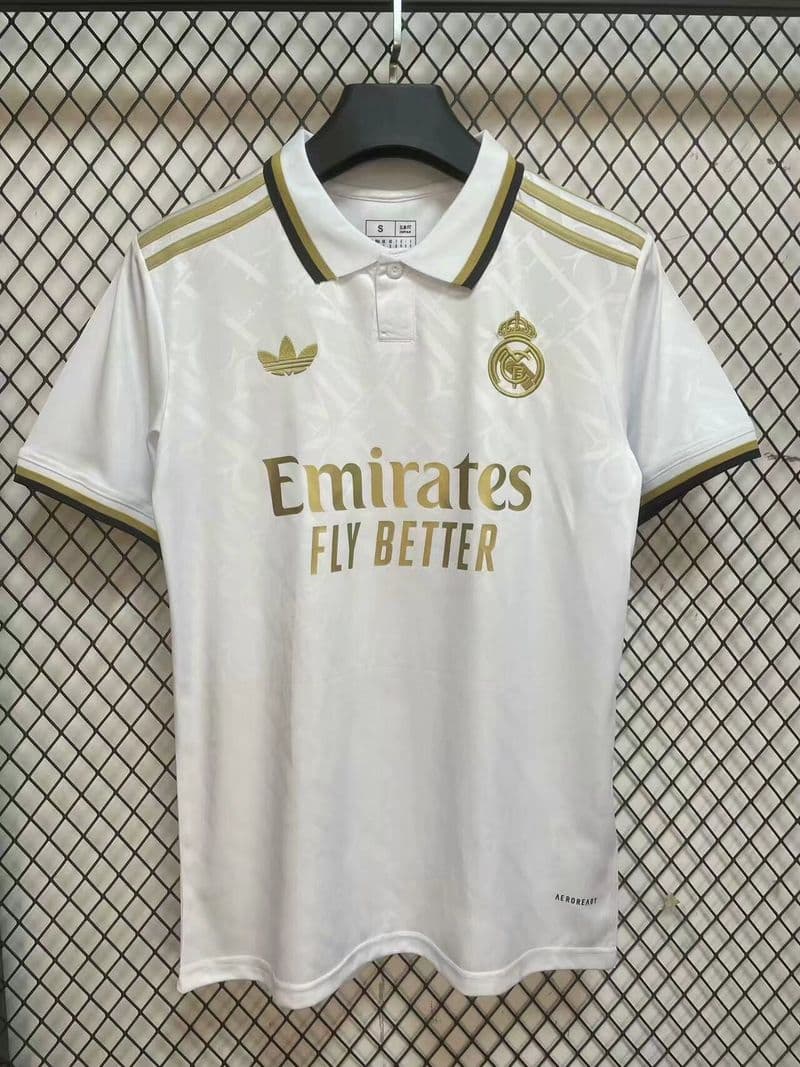 Real Madrid 2025/2026 Third - Fan Version [Adult]