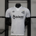 Santos FC 2025/2026 Home - Player Version [Adult]
