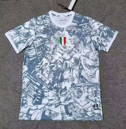 Italy 2025-2026 Home Fan