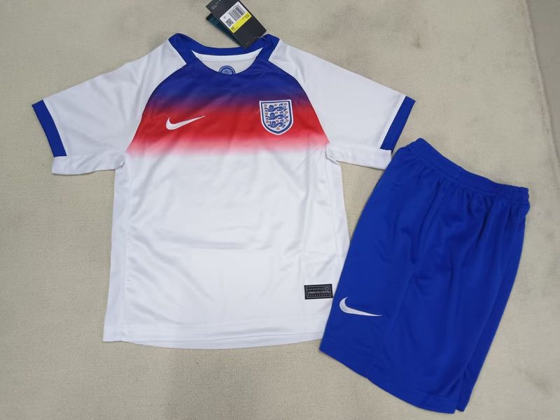 England National Team 2025/2026 Home - Fan Version [Kids]