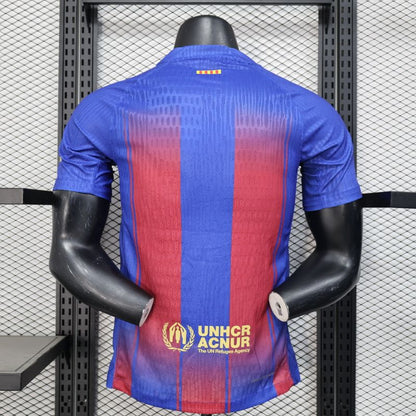 FC Barcelona 2025/2026 Home - Player Version [Adult]