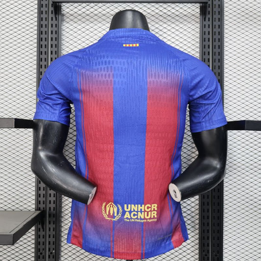 FC Barcelona 2025/2026 Local - Versión Jugador [Adulto]