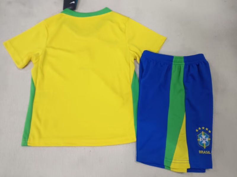Niños Brasil 2025-2026 Aficionado Local