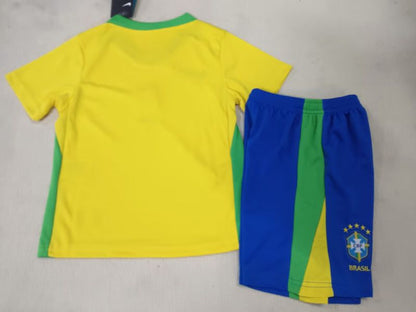 Niños Brasil 2025-2026 Aficionado Local